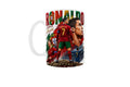 Cristiano Ronaldo 11oz Ceramic Mug – Design 4 | Football Fan Gift