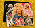 Dolly parton Mouse pad